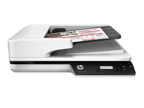 Máy quét hình phẳng HP ScanJet Pro 3500 f1